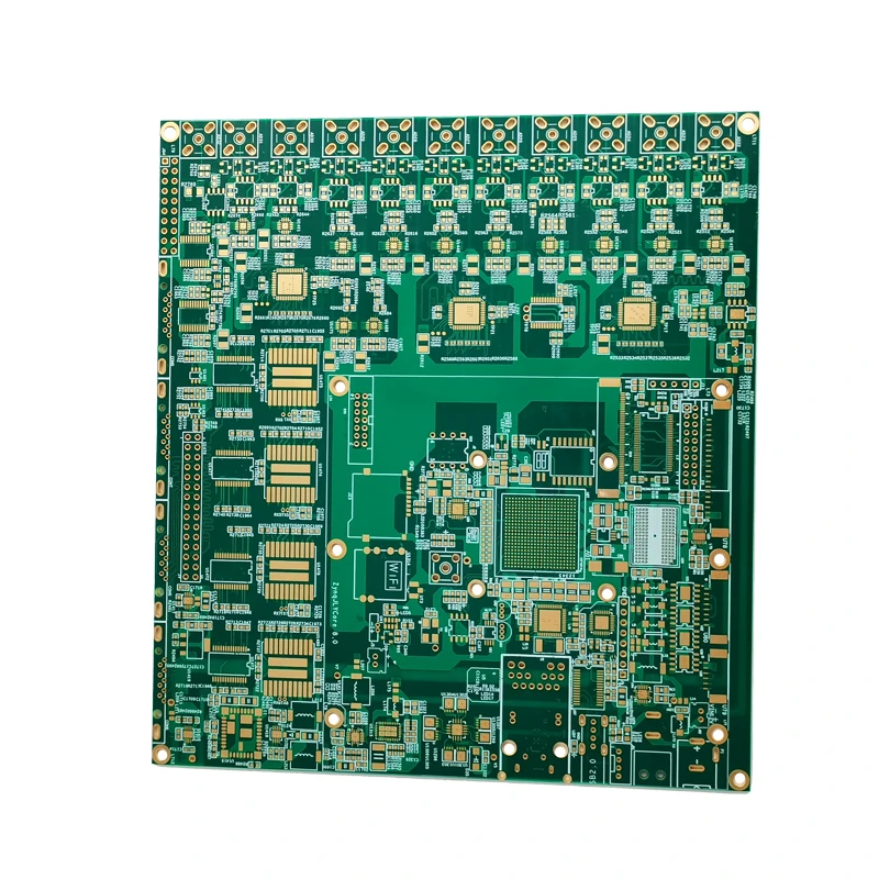 PCB HDI 1+n+1 Board