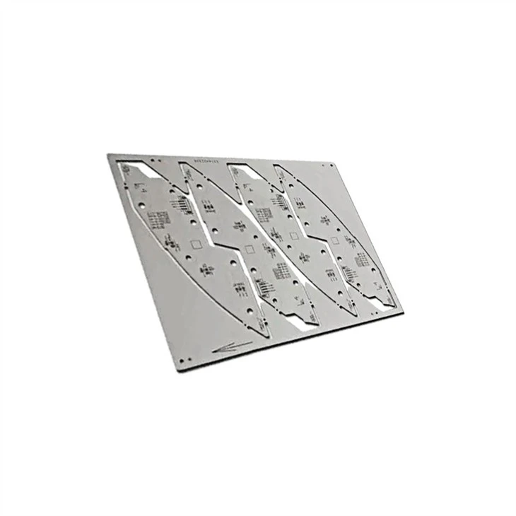 2 layer Aluminum PCB printed circuit board