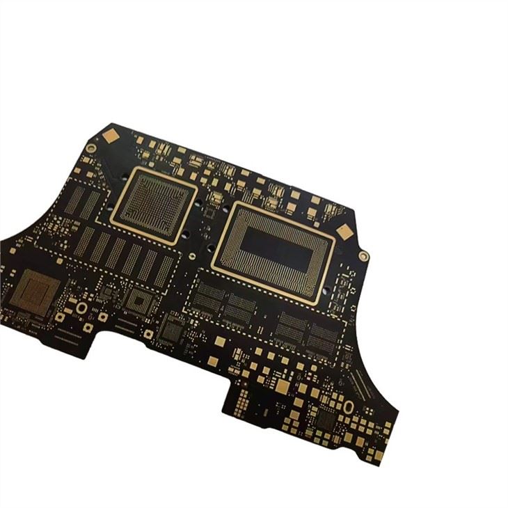 Led bulb driver printed circuit board Assembly