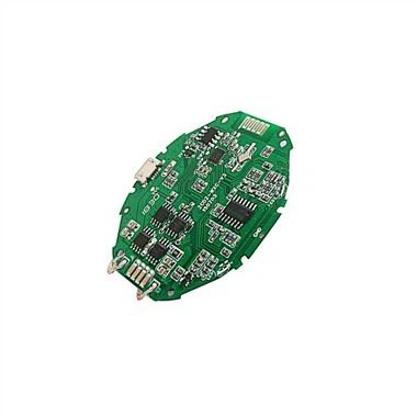 Ikki tomonlama uy-ro'zg'or to'xtatuvchilari PCB yig'ilishi