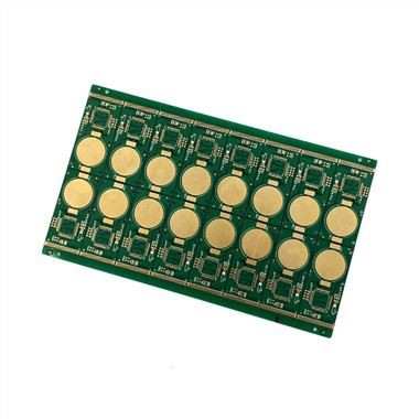 Ko'p qatlamli PCB bosilgan elektron plataning prototipi