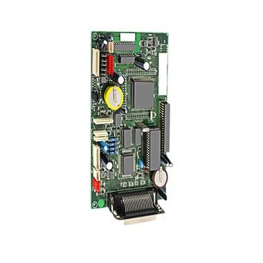 PCB sanoat nazorat qilish elektron platasining yig'ilishi